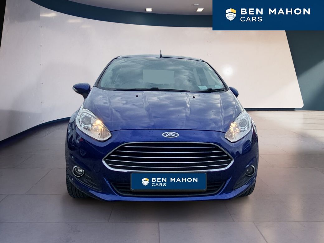 2015 Ford Fiesta