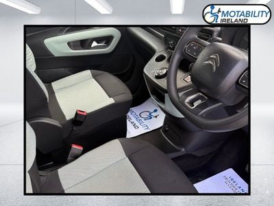 2021 Citroen Berlingo Multispace