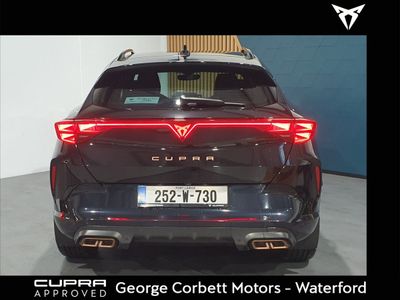 2025 Cupra Formentor
