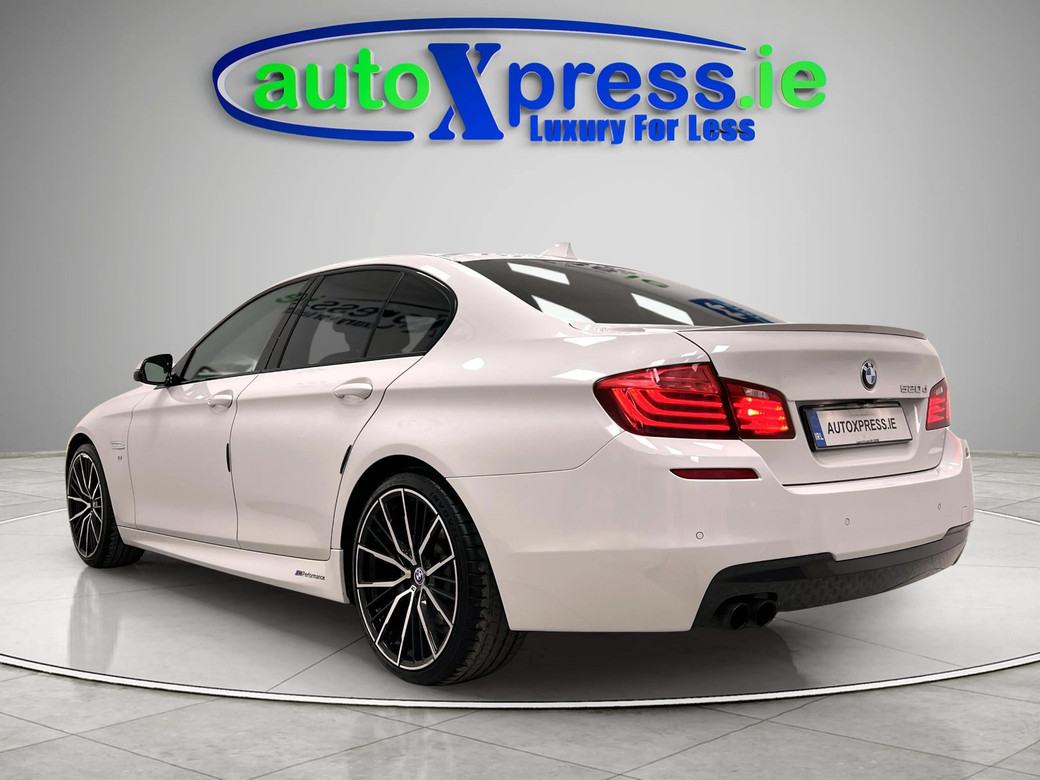 2016 BMW 5 Series