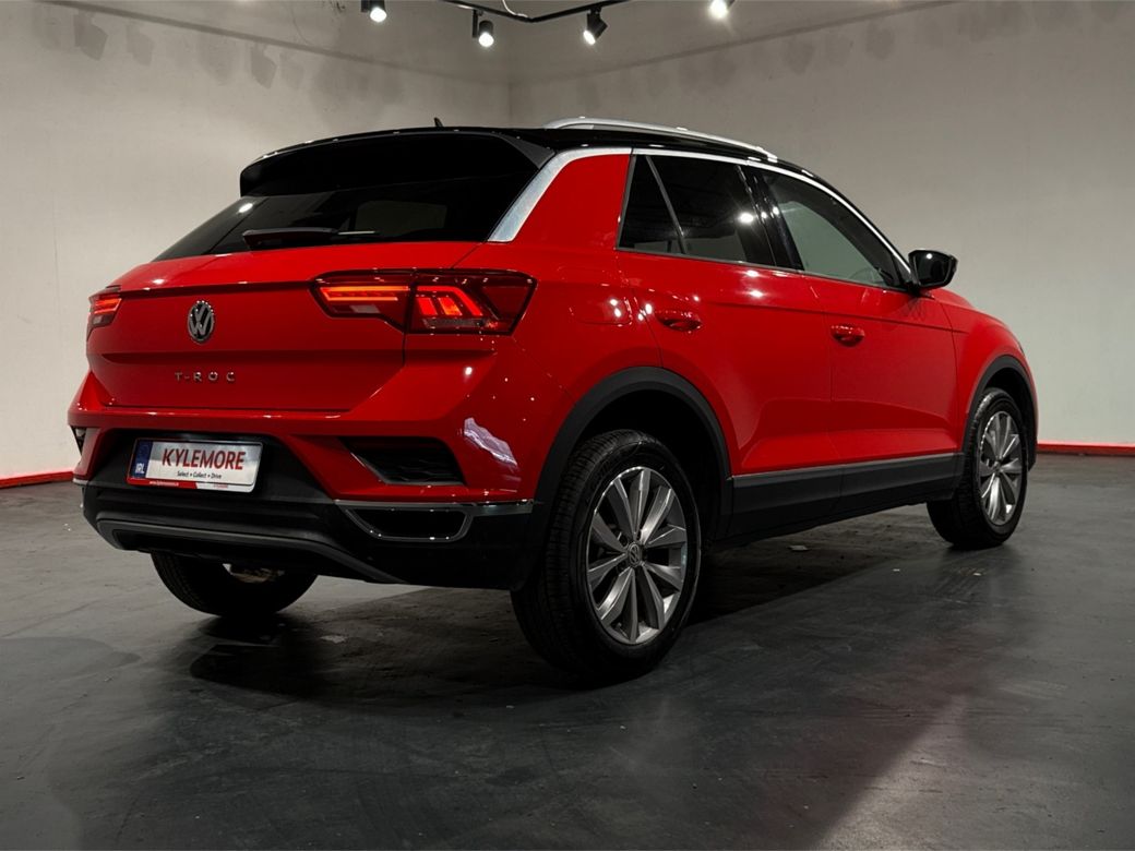 2020 Volkswagen T-Roc