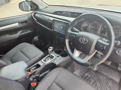 2024 Toyota Hilux