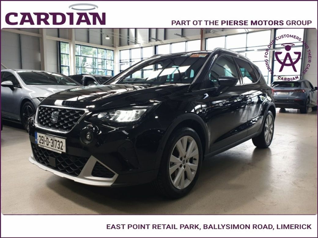 2025 SEAT Arona