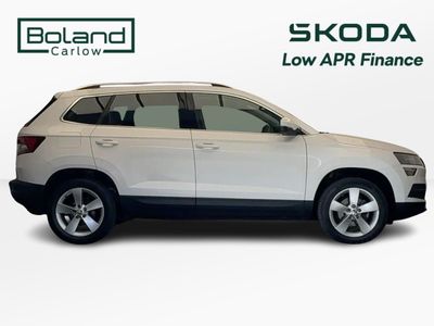 2021 Skoda Karoq