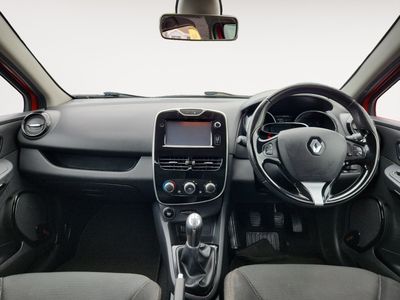 2017 Renault Clio