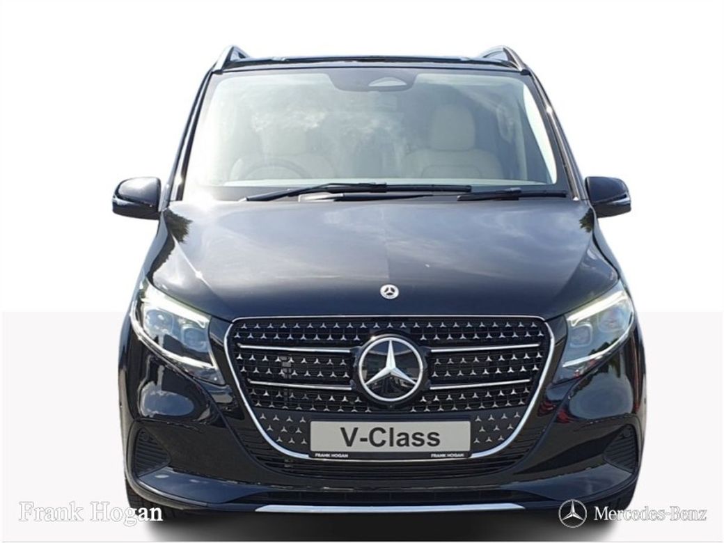 2025 Mercedes-Benz V Class
