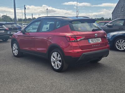 2019 SEAT Arona