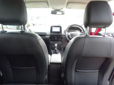 2019 Ford Ecosport