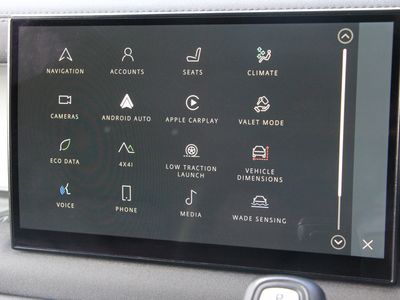 2022 Land Rover Defender