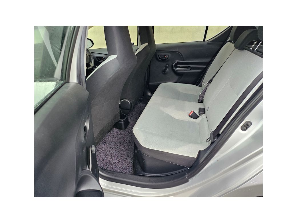 2017 Toyota Aqua