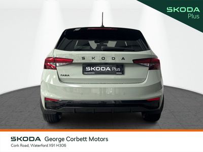 2026 Skoda Fabia