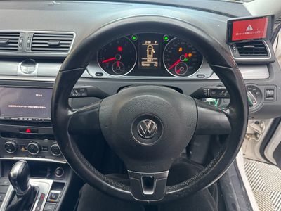 2012 Volkswagen Passat