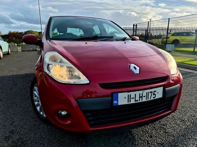 2011 Renault Clio