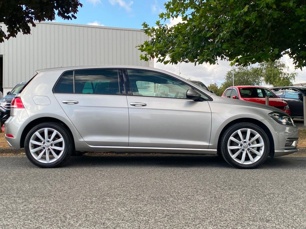 2018 Volkswagen Golf