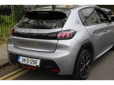 2024 Peugeot 208