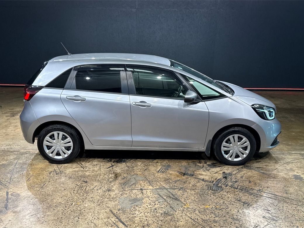 2024 Honda Fit