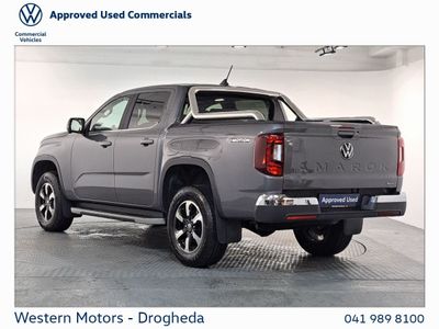 2026 Volkswagen Amarok
