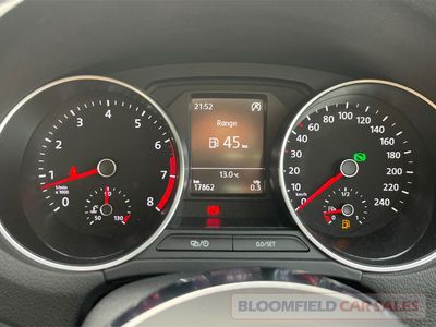2014 Volkswagen Polo