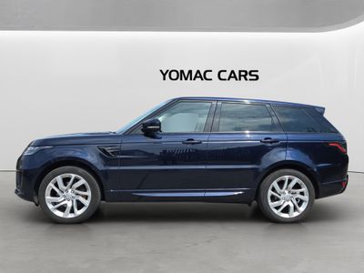 2020 Land Rover Range Rover Sport