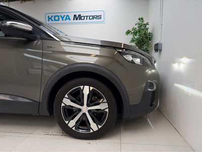 2019 Peugeot 3008