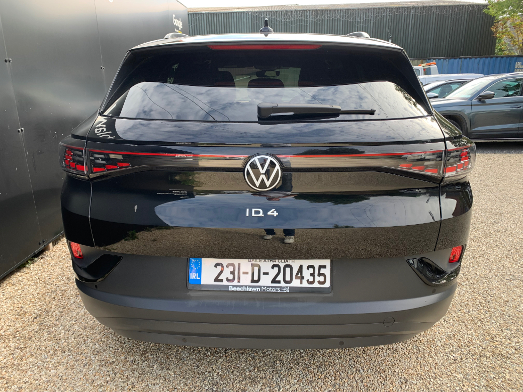 2023 Volkswagen ID.4