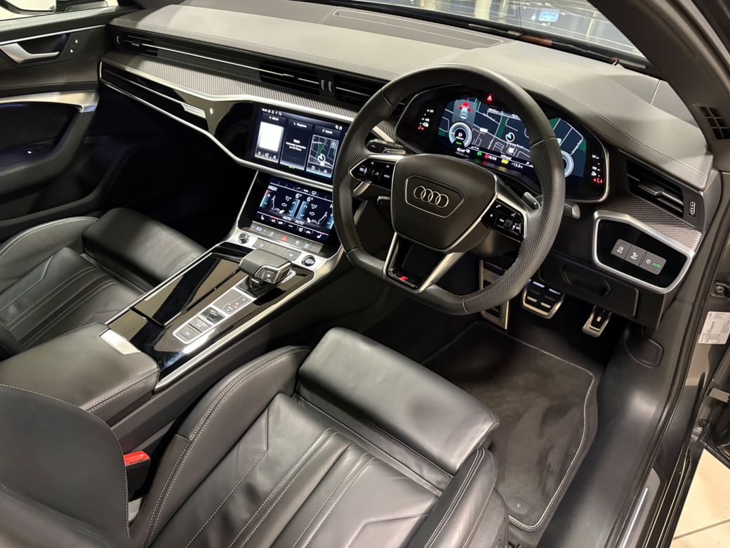 2023 Audi A6
