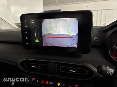 2023 Dacia Sandero Stepway