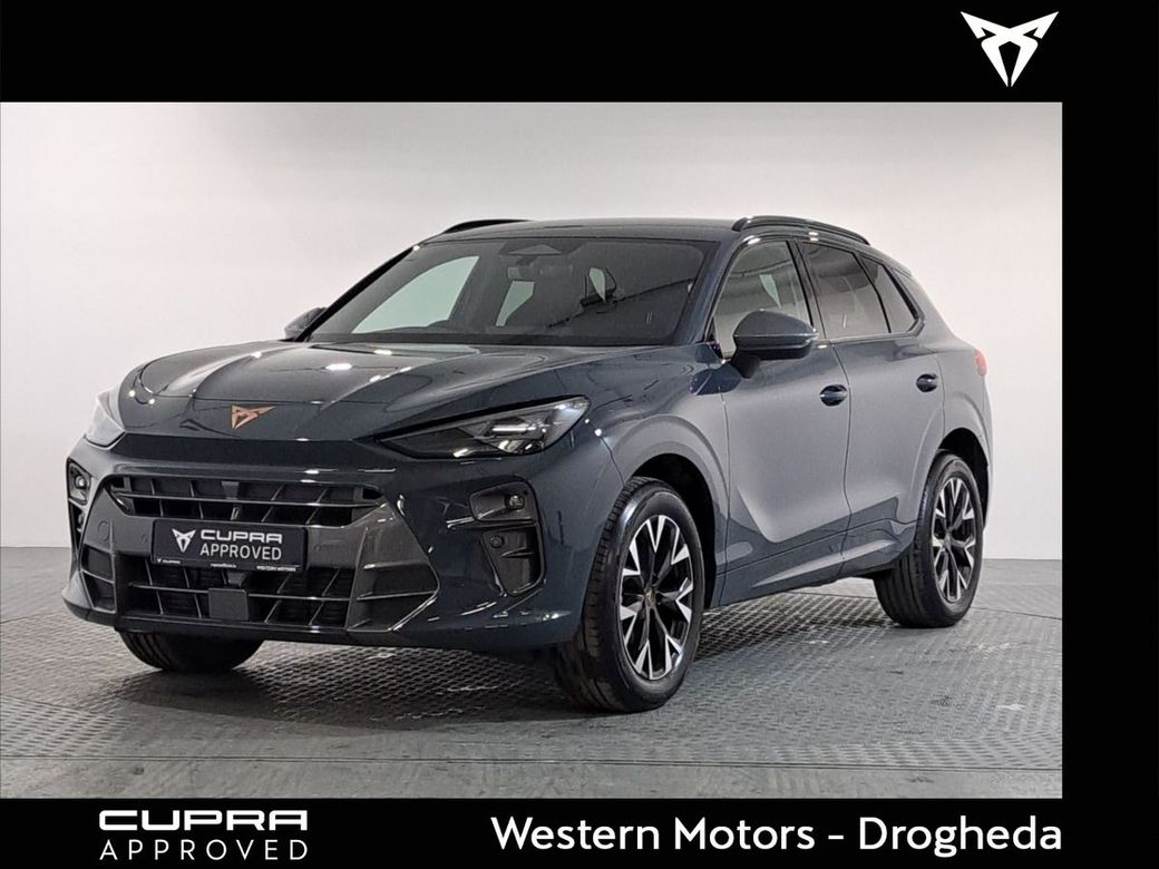 2026 Cupra Terramar