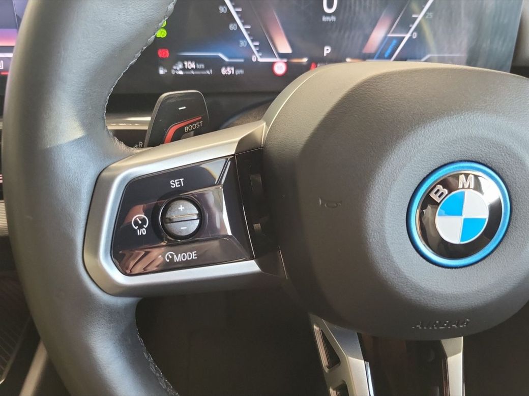2024 BMW 5 Series