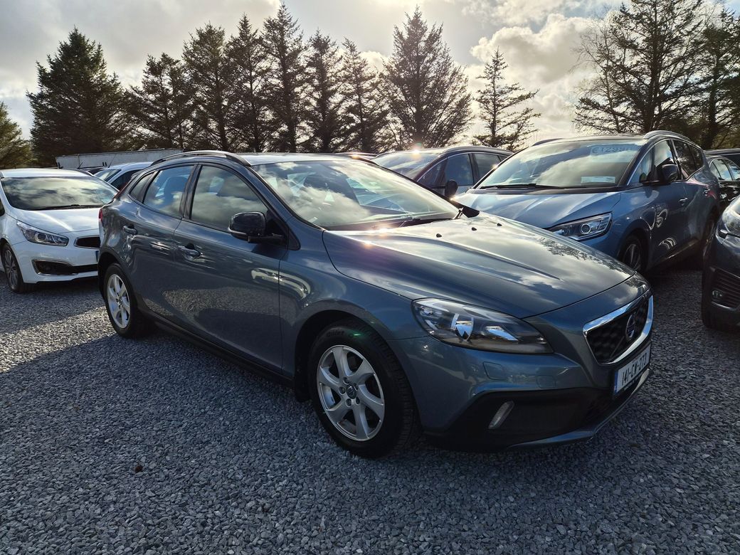 2014 Volvo V40