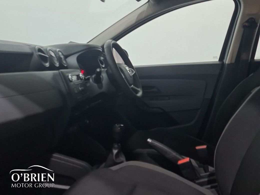 2021 Dacia Duster