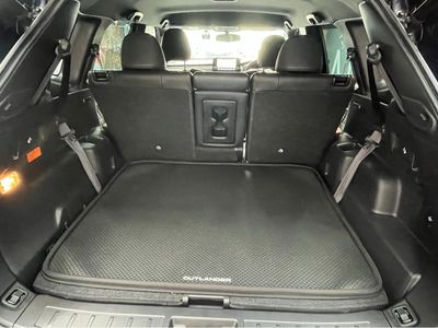 2022 Mitsubishi Outlander
