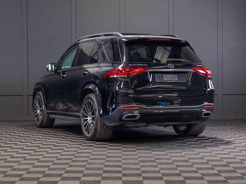 2022 Mercedes-Benz GLE Class