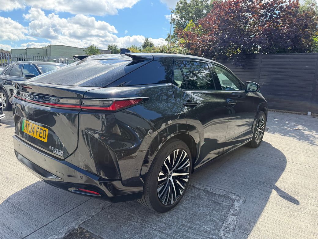 2024 Lexus RZ