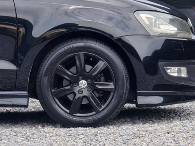 2013 Volkswagen Polo