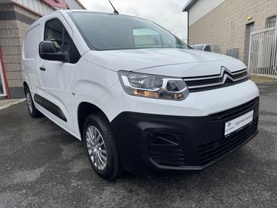 2022 Citroen Berlingo