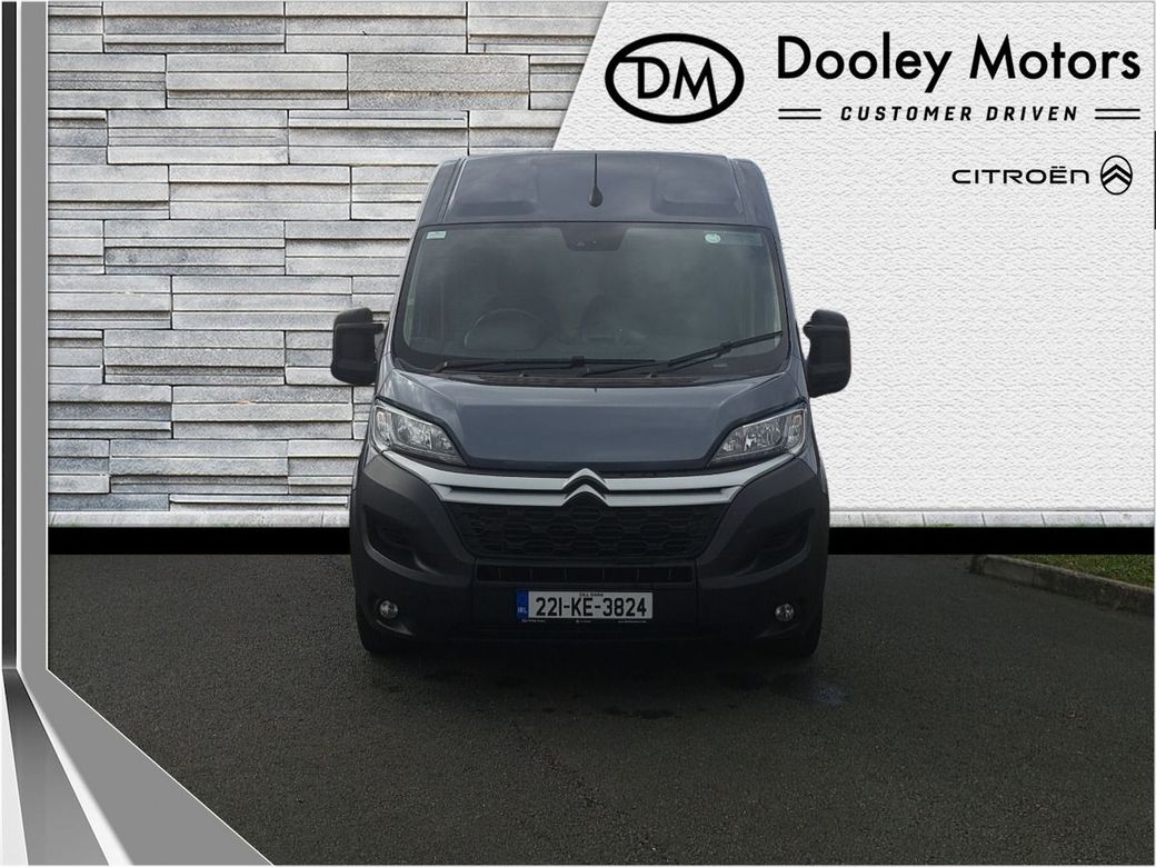 2022 Citroen Relay