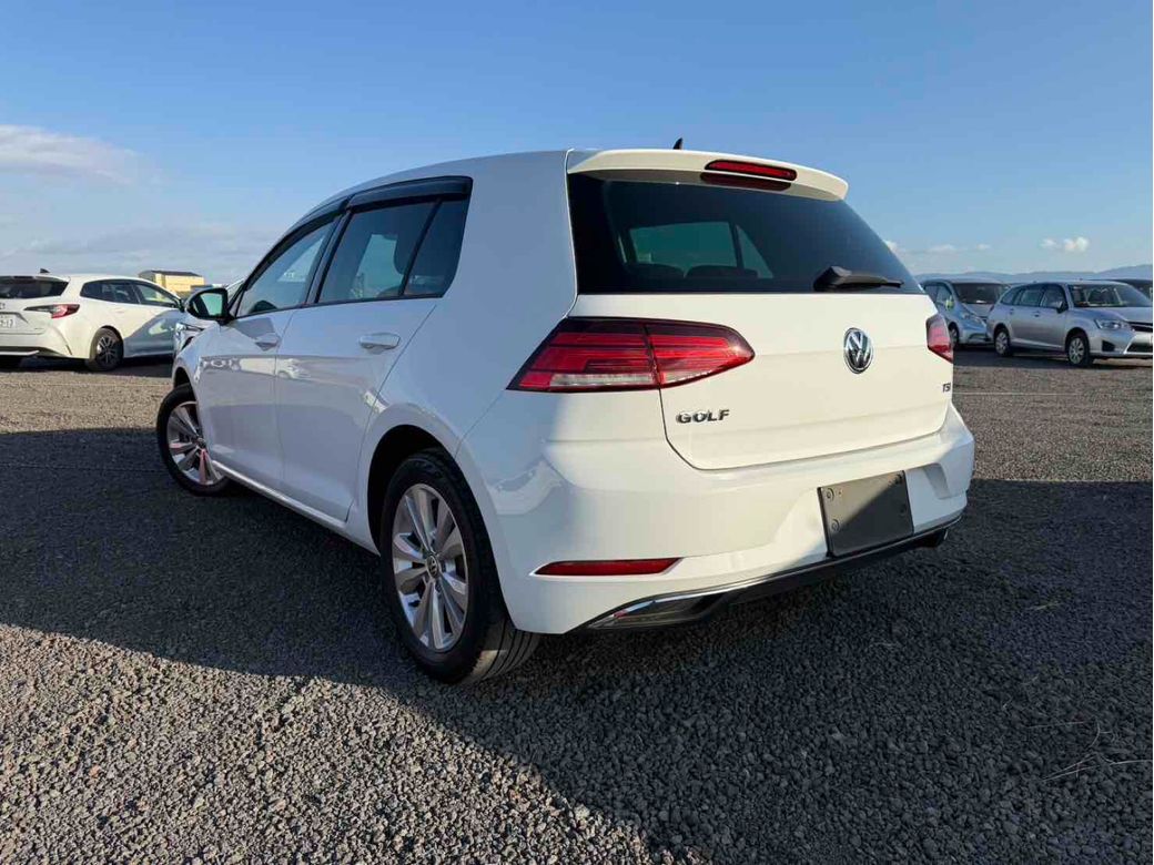 2017 Volkswagen Golf