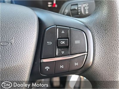 2024 Ford Transit Courier