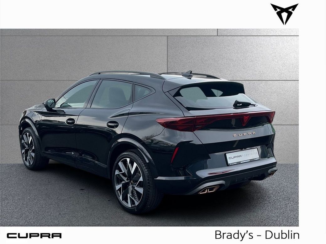 2025 Cupra Formentor