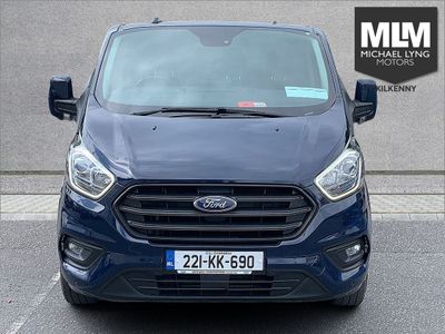 2022 Ford Transit Custom