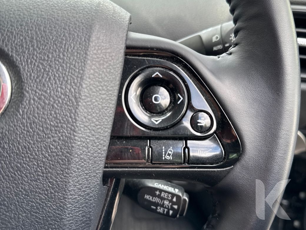 2021 Toyota Prius
