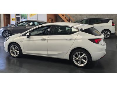 2017 Opel Astra