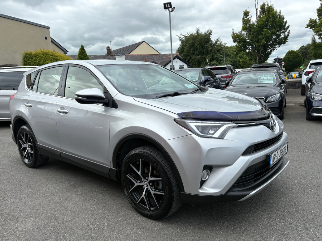 2016 Toyota Rav4