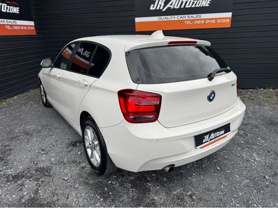 2014 BMW 1 Series