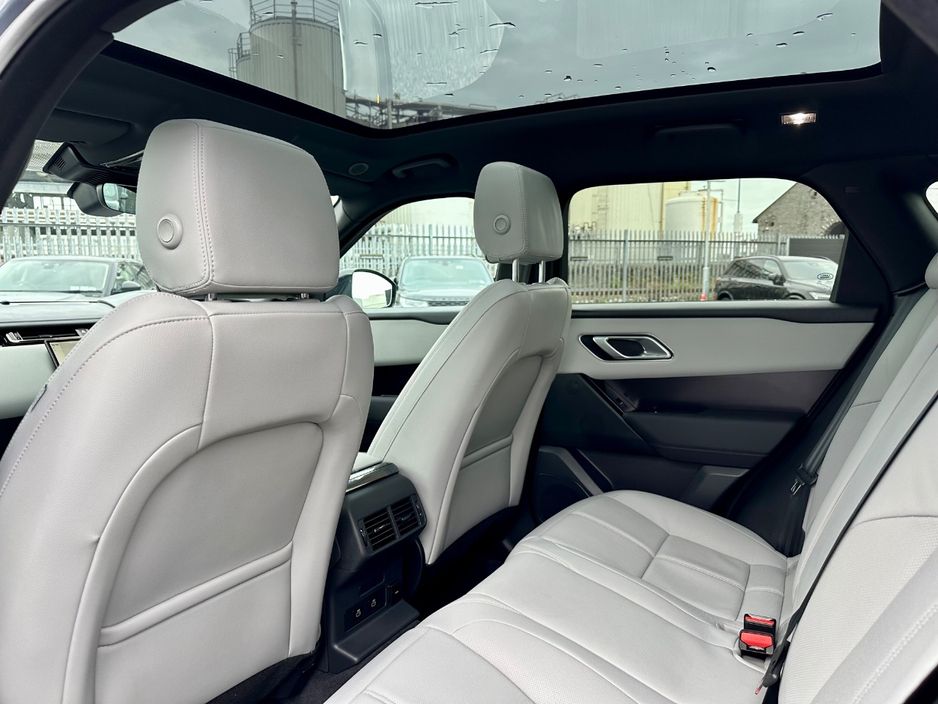 2026 Land Rover Range Rover Velar