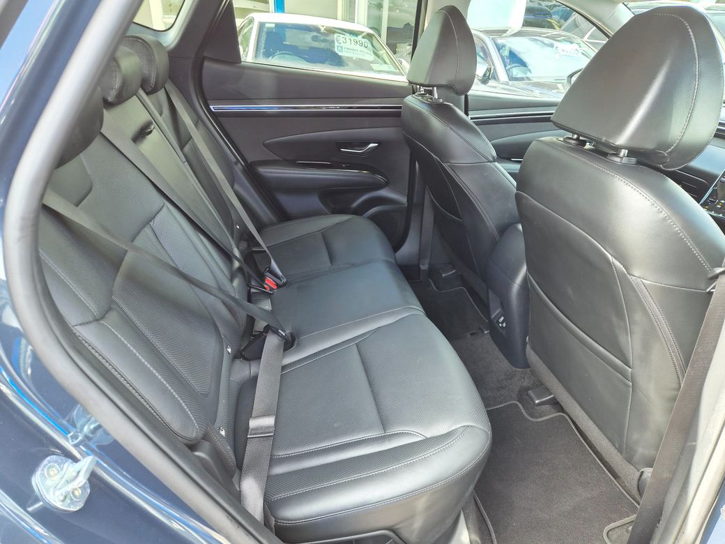 2023 Hyundai Tucson