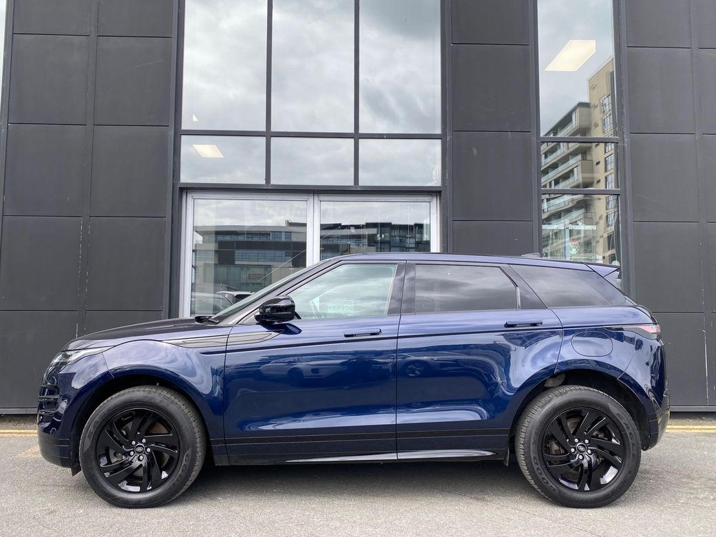 2022 Land Rover Range Rover Evoque