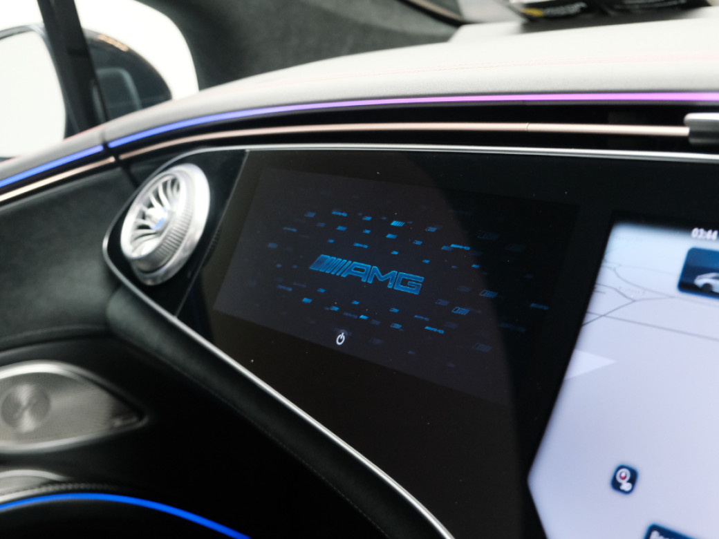 2023 Mercedes-Benz EQS