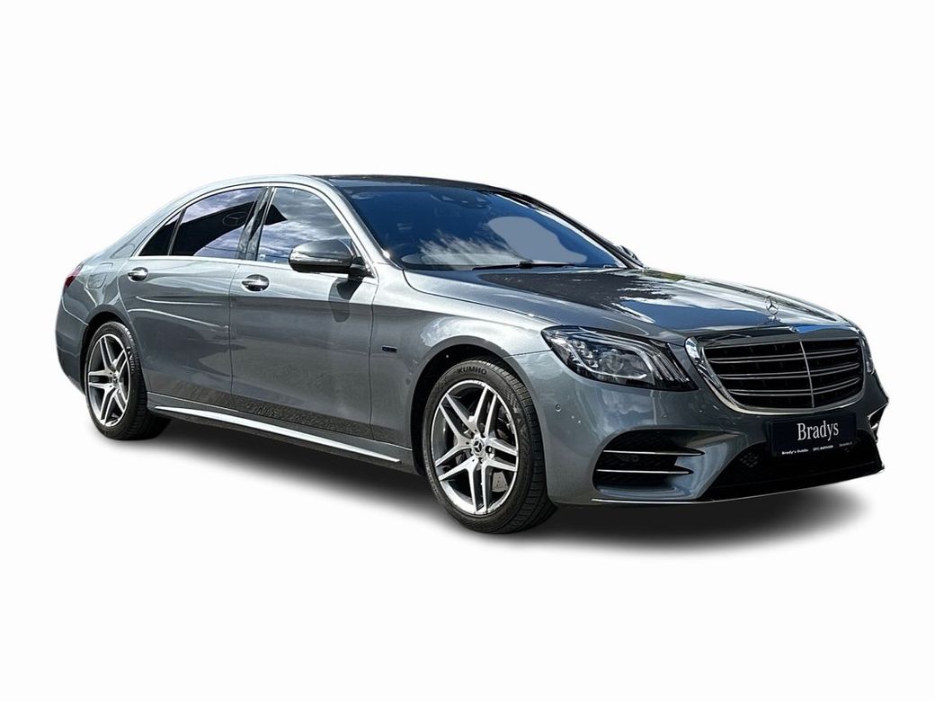 2020 Mercedes-Benz S Class